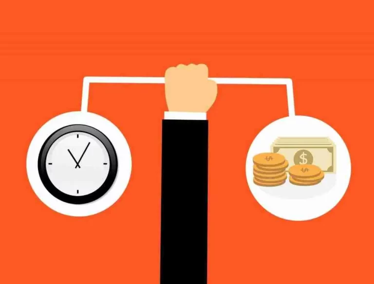 Do You Choose Money Over Time?