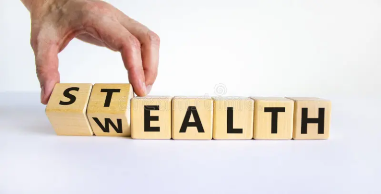 Saya Pilih Stealth Wealth